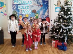 2025-12-19 Przegląd kolęd i wigilia